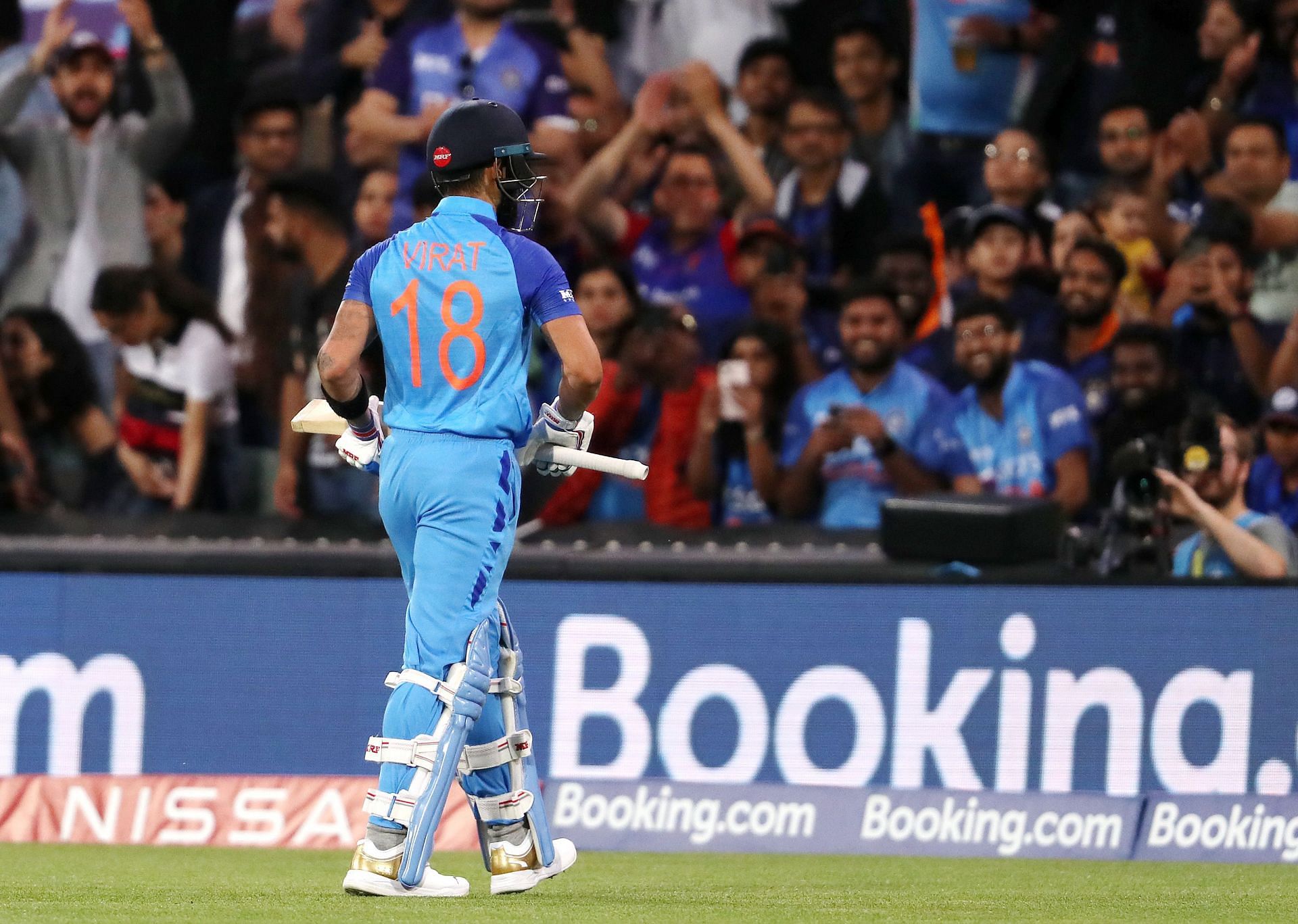 India v England - ICC Men's T20 World Cup: Semi Final